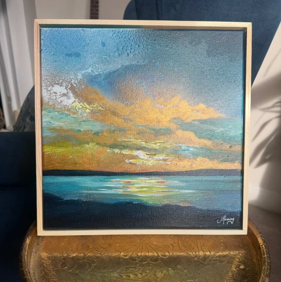 Where Light Begins Again