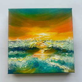 Golden Sunrise