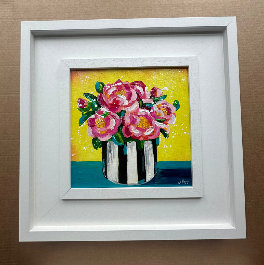 Blooming with Joy