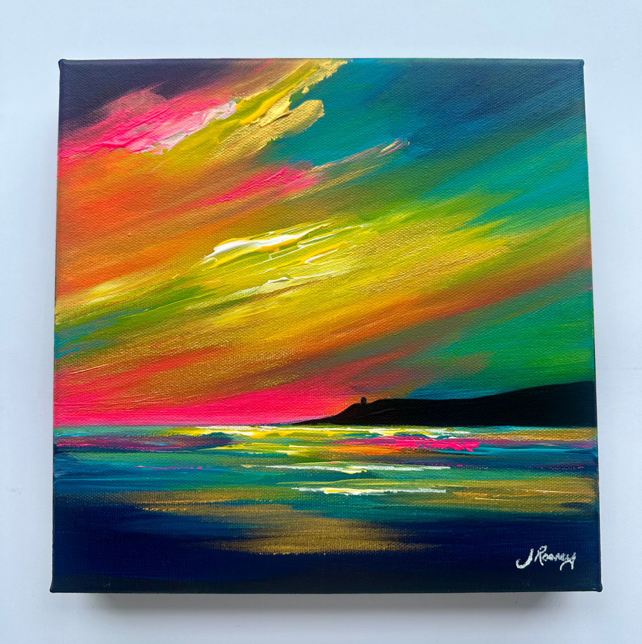 Where Happy Memories Meet the Sea