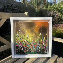 Where the Light Breaks Through