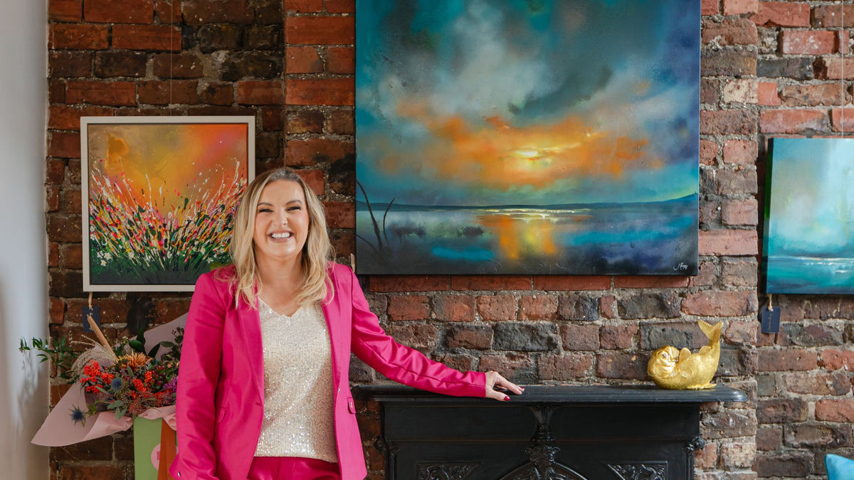 Jaclyn Roney Jacqueline Rooney Art Ltd