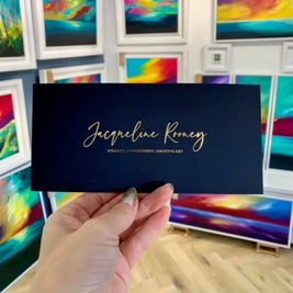 Jacqueline Rooney Art Digital Gift Voucher