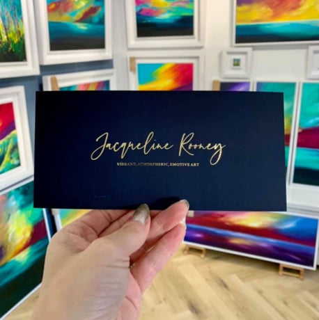 Jacqueline Rooney Art Digital Gift Voucher