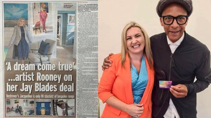 A Journey from Rostrevor to Belfast