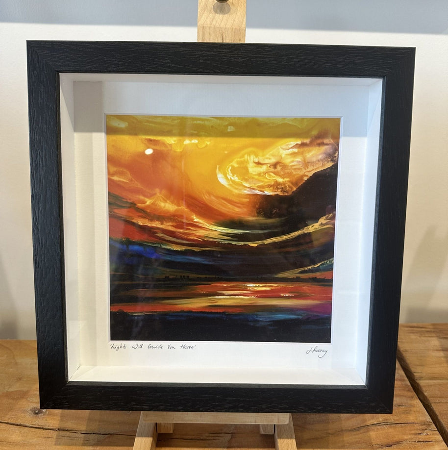 Lights Will Guide You Home