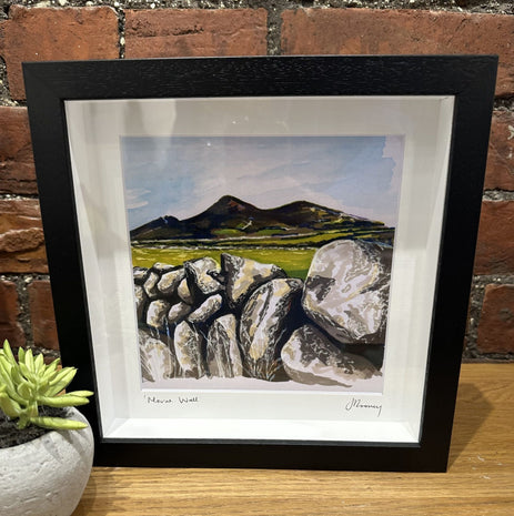 Mourne Wall