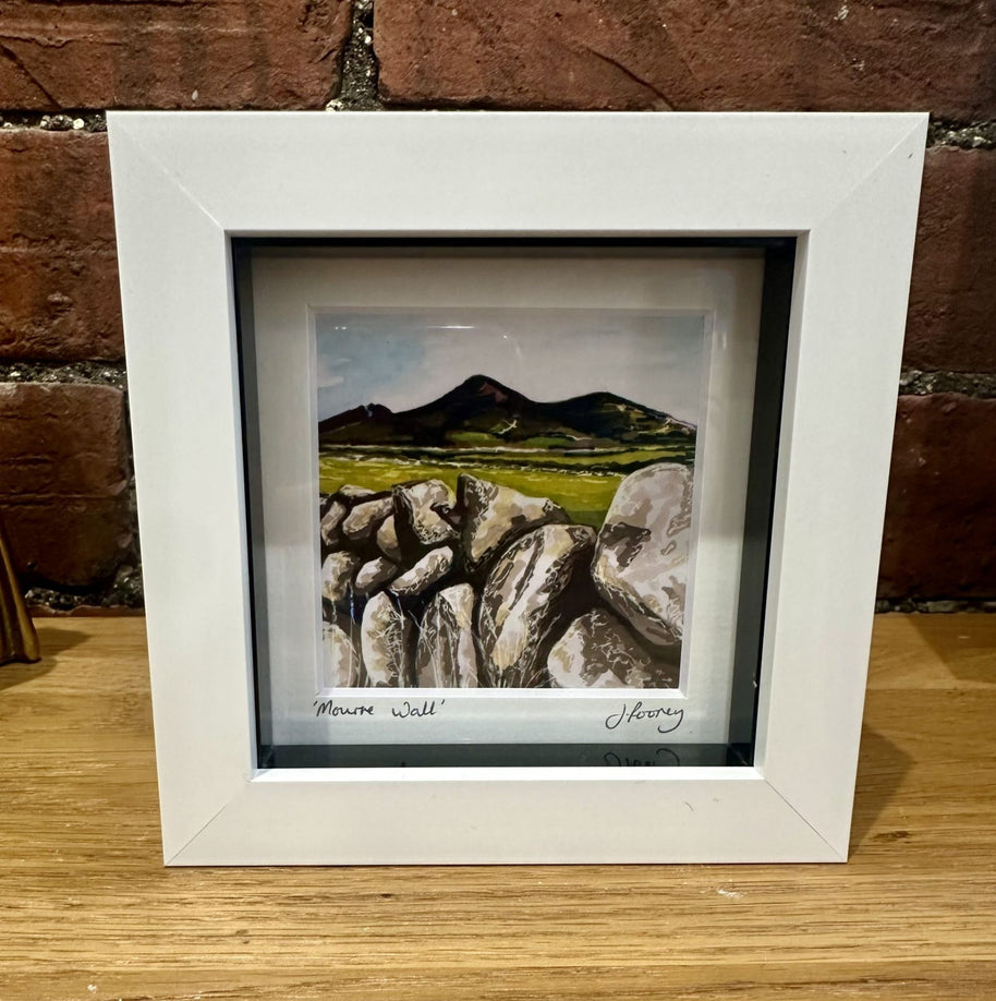 Mourne Wall