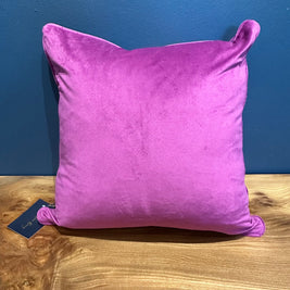 ‘Resilience’ luxury velvet cushion