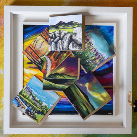 ‘The Mournes Collection’ greeting cards