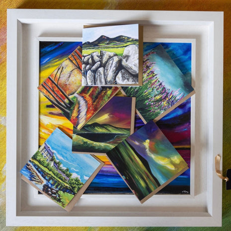 ‘The Mournes Collection’ greeting cards