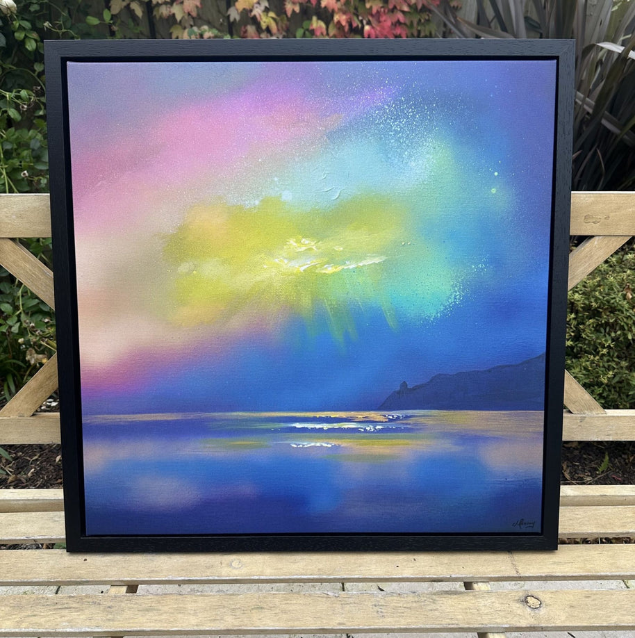 Where The Sky Meets Forever