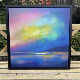 Where The Sky Meets Forever