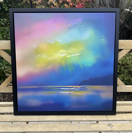 Where The Sky Meets Forever