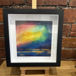 Where The Sky Meets Forever