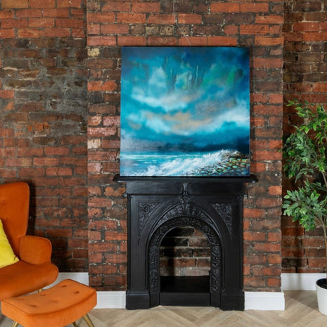 Whisper Of The Giants - The Original Painting